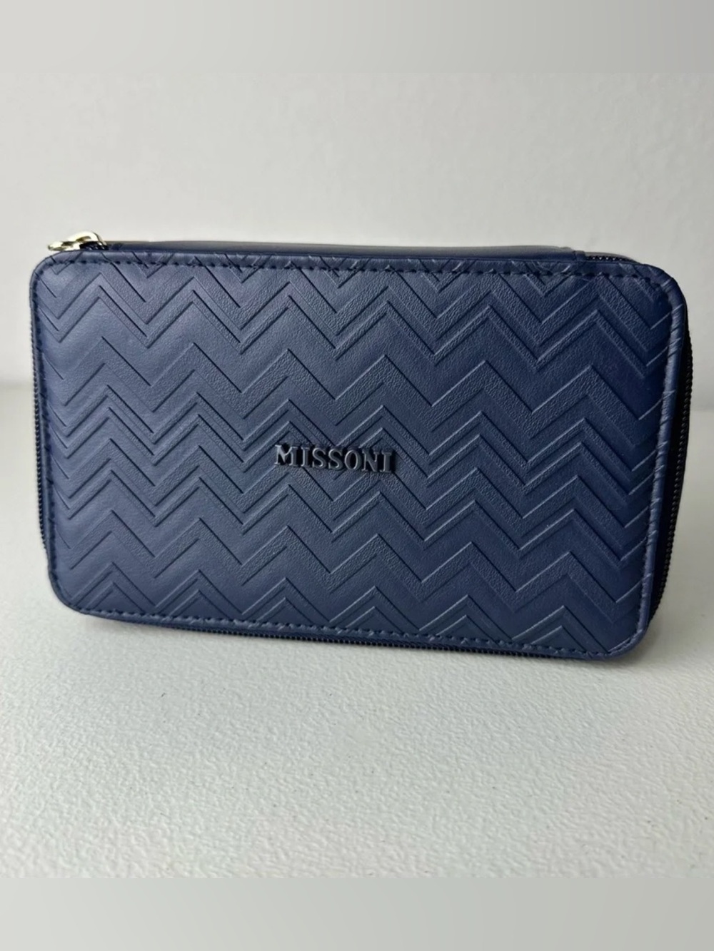 Missoni Cosmetic Case / Amenity kit - Picture 3 of 5